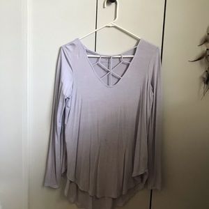 Soft and sexy Aeo t-shirt